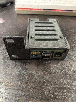 RackMount Pi Case