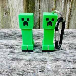 Creeper clicker V2
