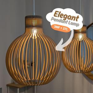 Elegant Pendant Lamp