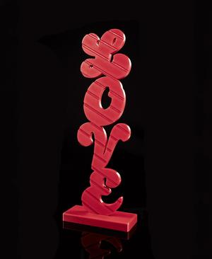 Love Sign - Valentine's Day Decor