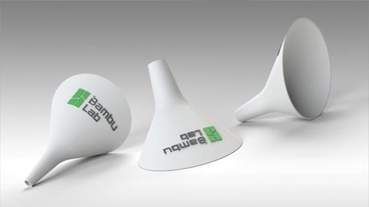 Ergonomic  Funnel SET