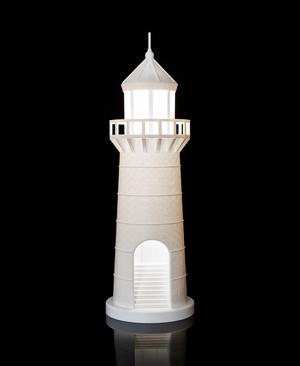 Lighthouse Lamp - Lighting Home Decor