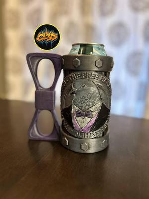 TFH Can Koozie - 12 ounce and Tallboy