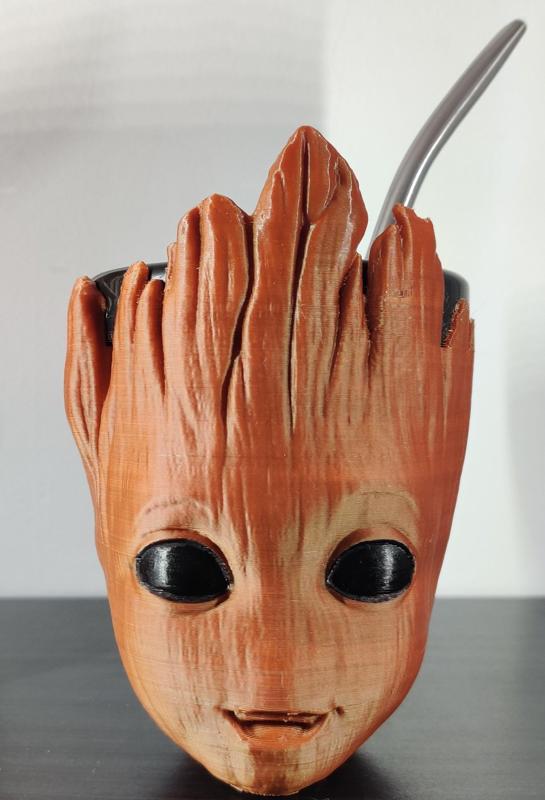 Mate Groot Set