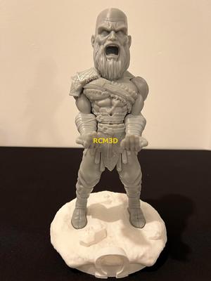 Kratos joystick holder