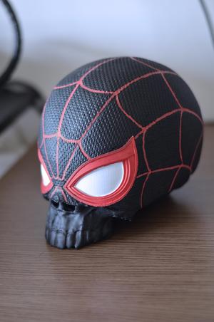 SPIDERMAN SKULL 2