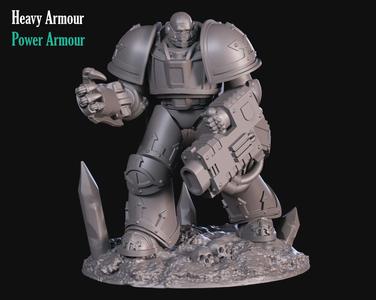 Power Armour