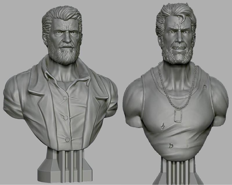 bust logan