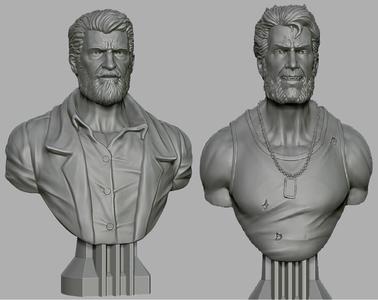 bust logan