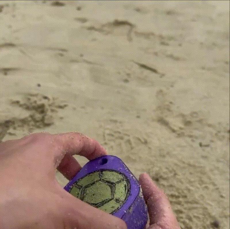 Gyro's Steel Ball Snowball/ Sand ball maker mold