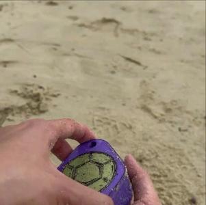 Gyro's Steel Ball Snowball/ Sand ball maker mold