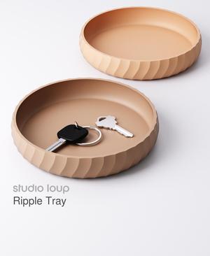 Ripple Tray
