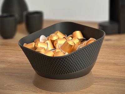 Designer Kitchen Bowl