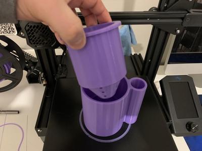 plant pot self watering