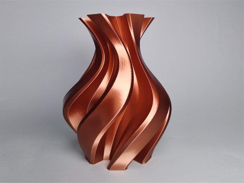 Twisted Vase