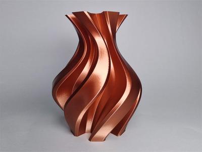 Twisted Vase