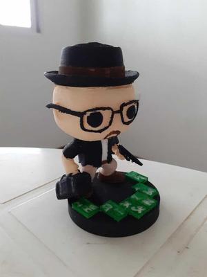 Heisenberg Funko
