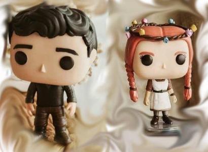 Anne with an E Fan Art Funko
