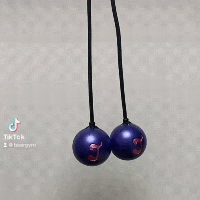 Joseph Joestar's Volley Clacker