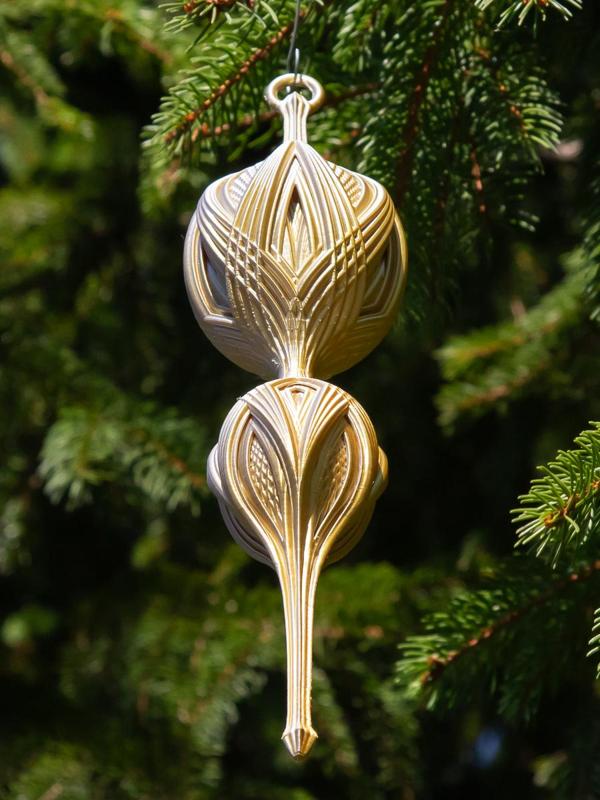 Swoop 14 Christmas Finial 2024