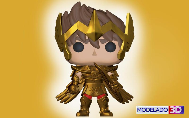 FUNKO SEIYA