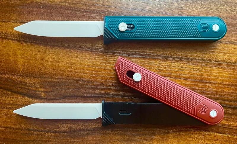 Toy Gravity Knife (No Hardware Needed)