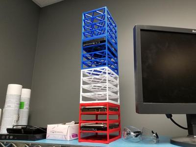 HDD Rack storage (stackable)
