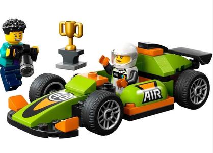 PixelBricks3D - LEGO Race Car