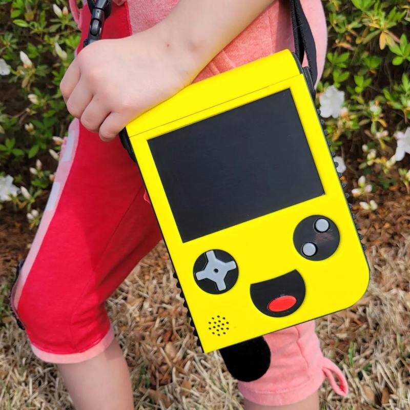 Slime Rancher Beatrix LeBeau Slimepedia Cosplay Purse