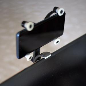 Phone Flex holder for Monitor