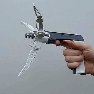 Gripper Grabber Gun