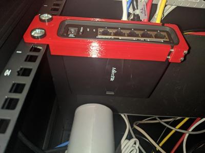 MikroTIK hAP ac2 HOLDER