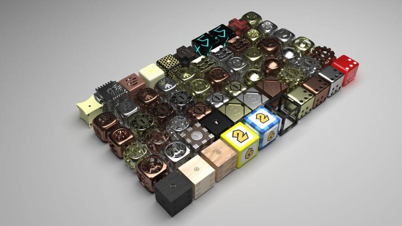 Dices  Set