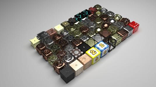 Dices  Set