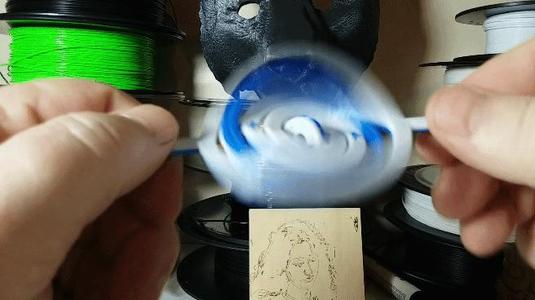 5 RINGS Gyro Fidget