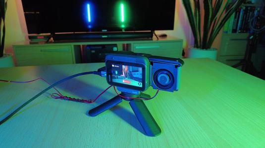 Insta360 Ace Pro Shaft Cooler