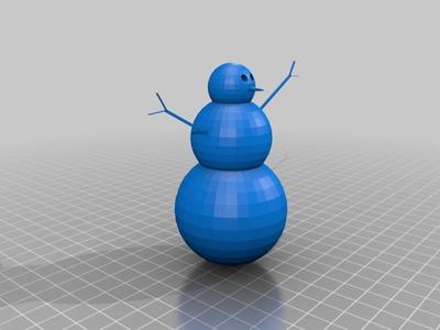Snowman