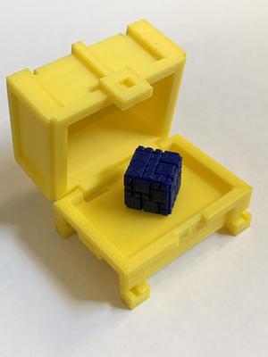 FEZ Chest (Functional Hinge)