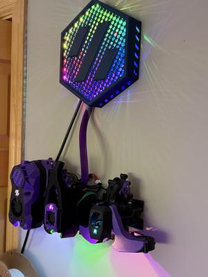 Voron Toolhead Wall Mount