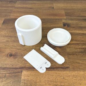 Ridgeflora - Planter Pot (Wall mount & Table Top)