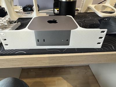 Mac Mini M4 10 Inch Rack (New Versions!)