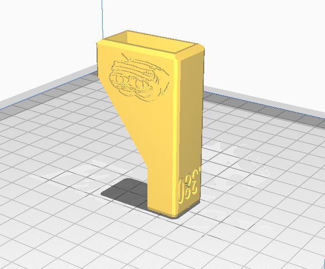 (Jello Thumb) Super Thumb For .380 Single Stack Mags