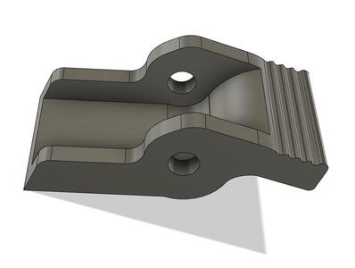Magazine Latch Remington 710