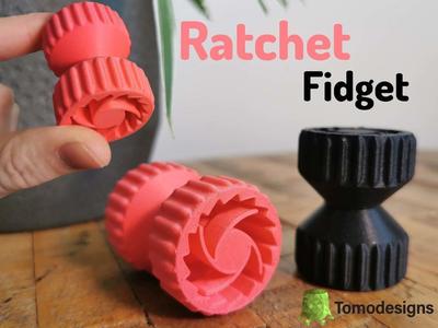 Ratchet Fidget