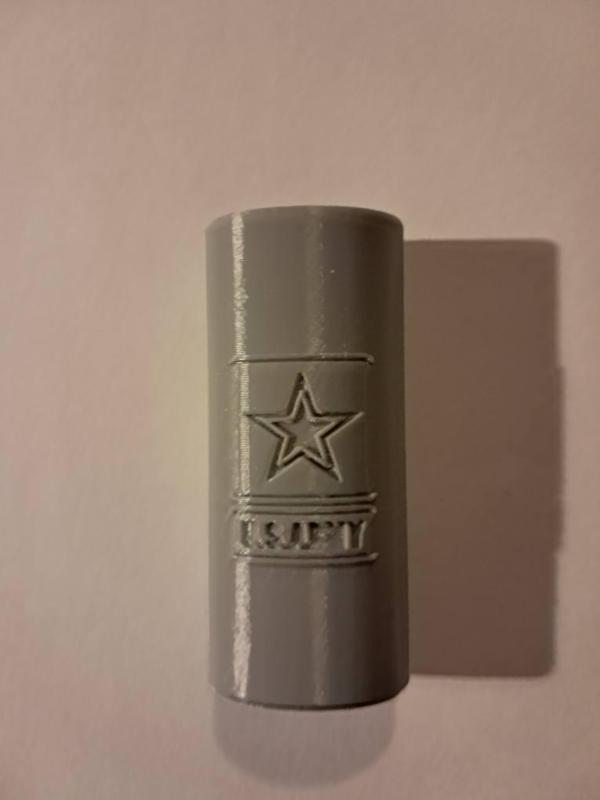 ARMY VETERAN LIGHTER SLEEVE FOR BIC LIGHTERS