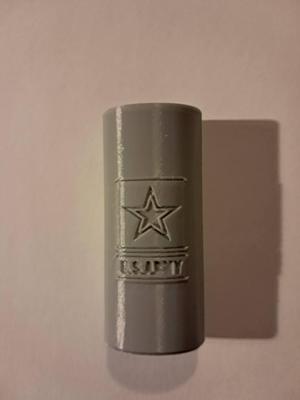 ARMY VETERAN LIGHTER SLEEVE FOR BIC LIGHTERS
