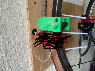 Bike Wall mount