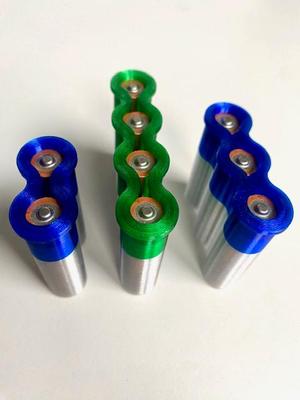 Battery Storage R3 / AAA "curvyLine"