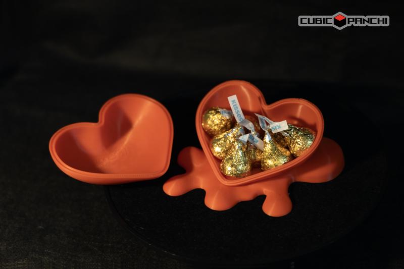 Melting Heart Gift Box