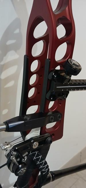 PSE Dominator Duo 40" (2023/2024) window protection